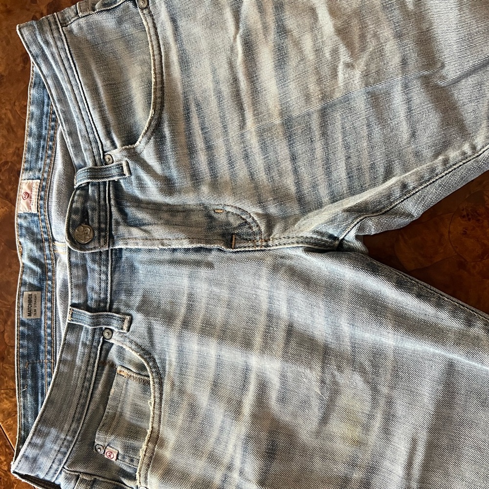 AG Adriano Goldschmied Matchbox jeans - Picture 8 of 11